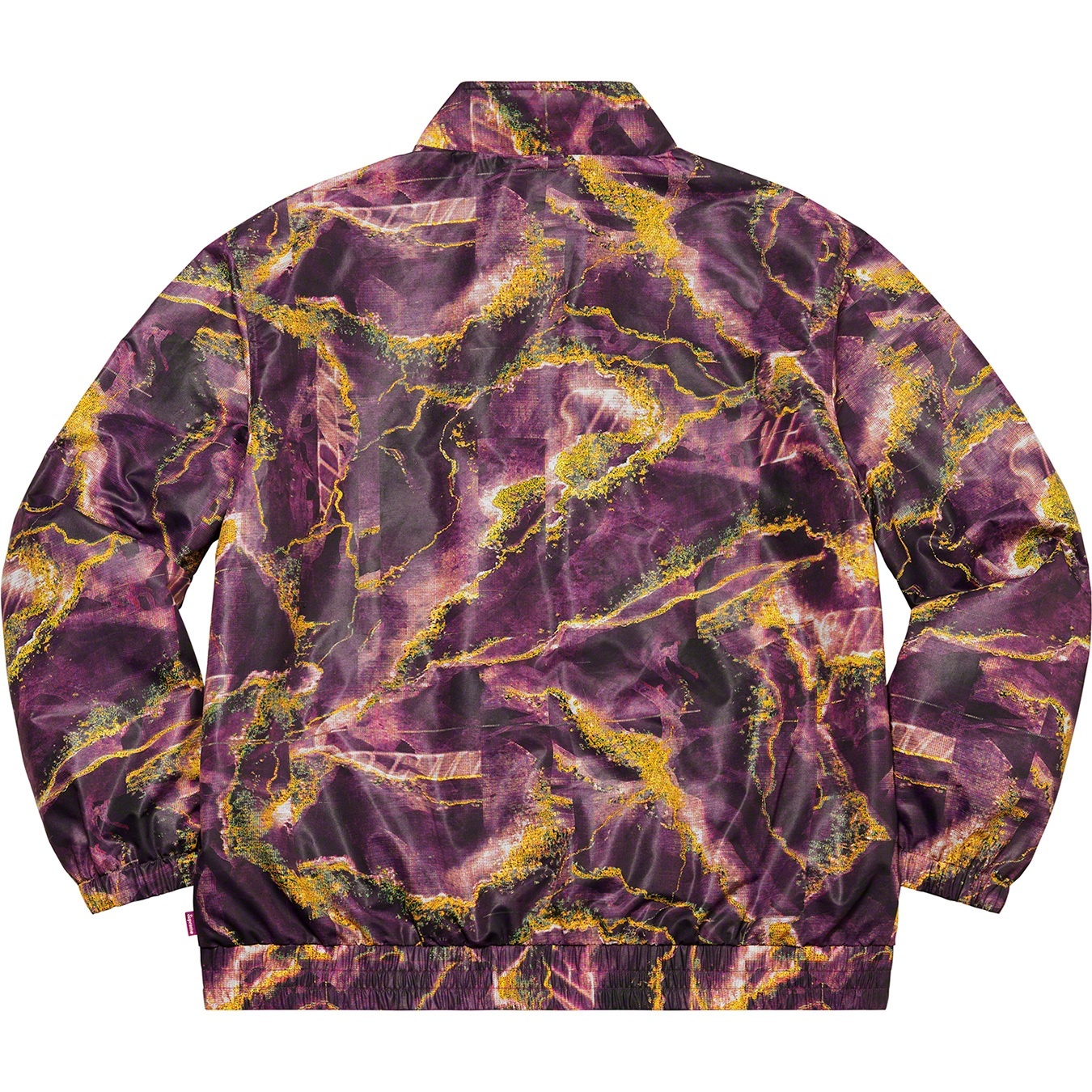 Marble Track Jacket view 9